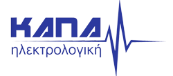 ΚΑΠΑ ΗΛΕΚΤΡΟΝΙΚΗ Logo