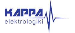 ΚΑΠΑ ΗΛΕΚΤΡΟΝΙΚΗ Logo